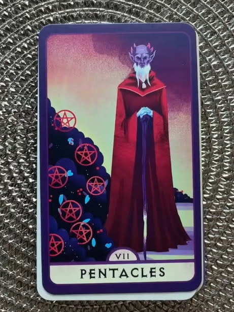 Buffy the Vampire Slayer Tarot